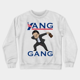 Yang Gang Crewneck Sweatshirt